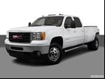 2012 GMC Sierra 3500 HD Crew Cab SLT  Pickup